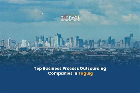 bpo companies in taguig